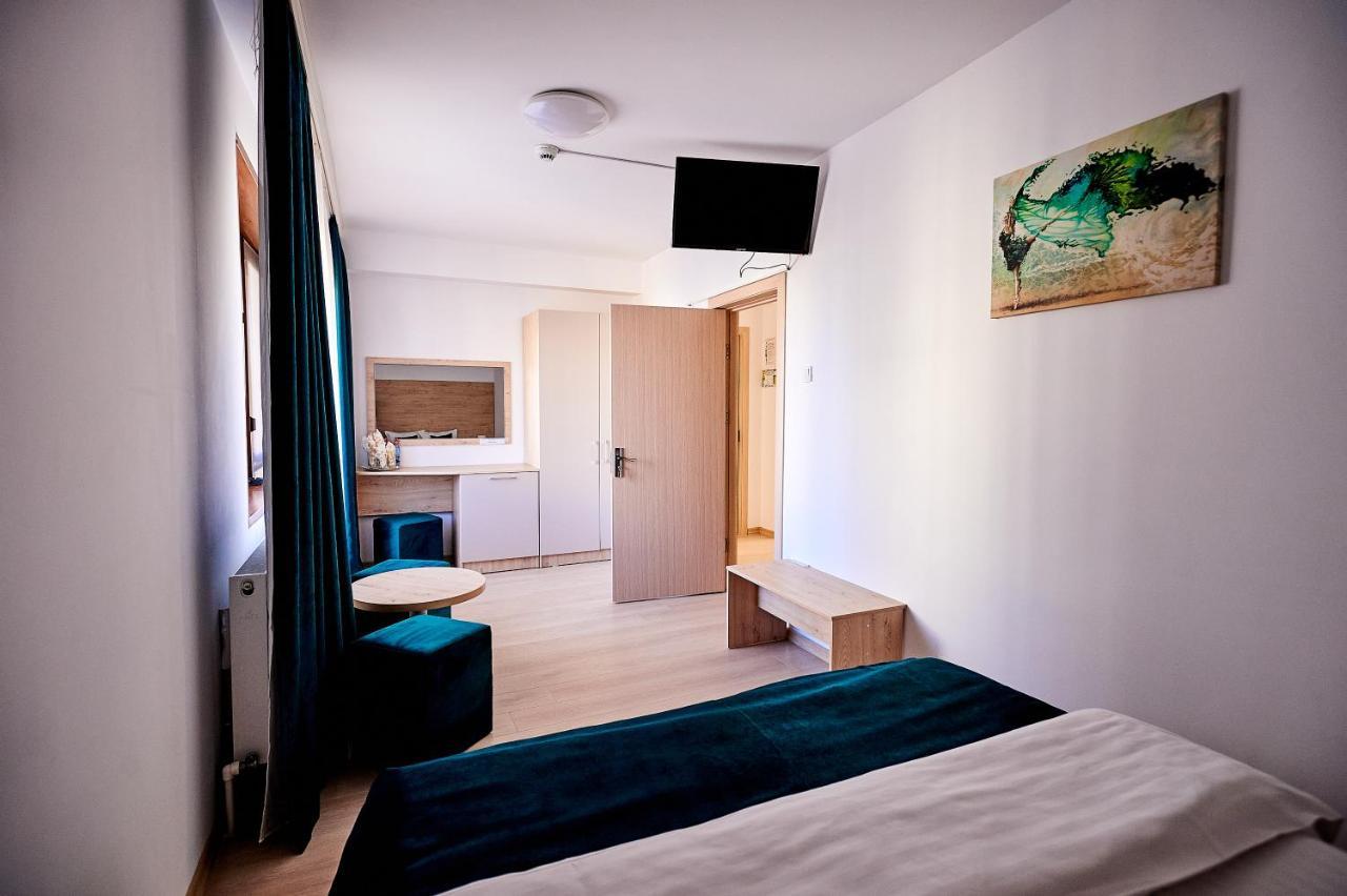 Hotel Roxy & Maryo Eforie Nord Exteriér fotografie