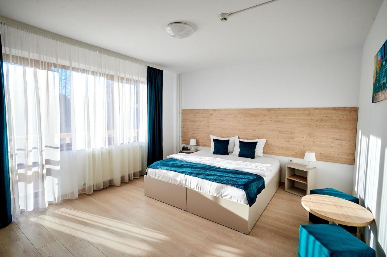 Hotel Roxy & Maryo Eforie Nord Exteriér fotografie