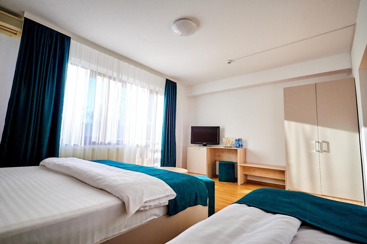 Hotel Roxy & Maryo Eforie Nord Exteriér fotografie